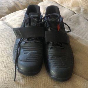 Nike Romulos 3 lifting shoes